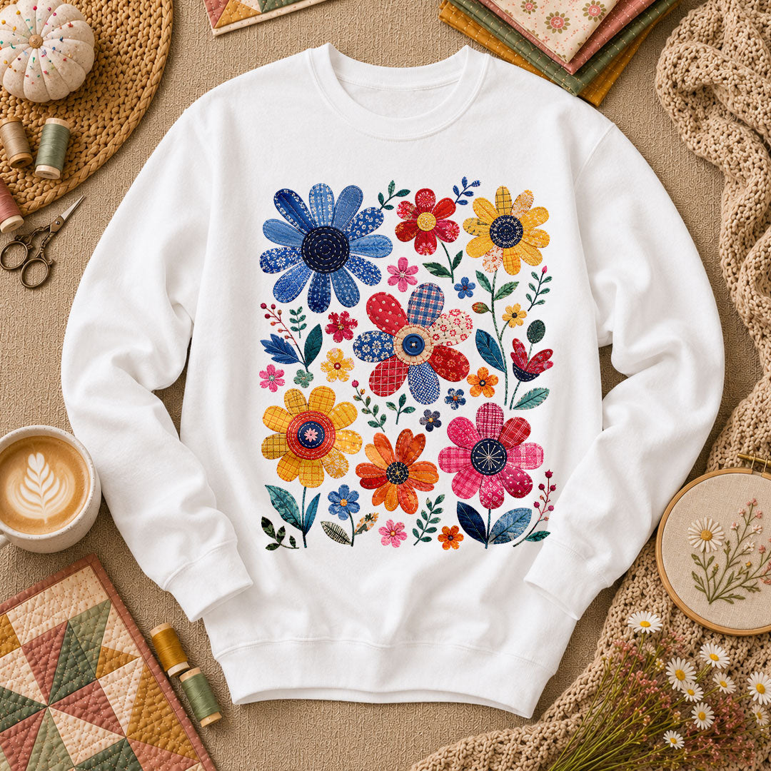 Long Sleeve White