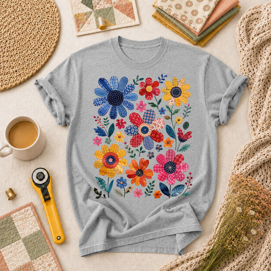 Unisex T-Shirt Athletic Heather