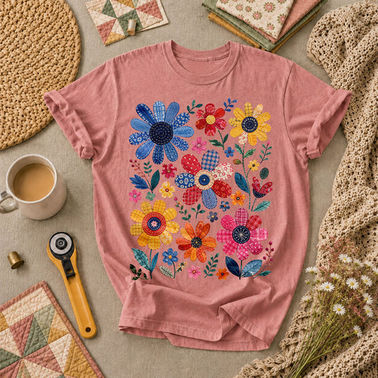 Unisex T-Shirt Heather Mauve