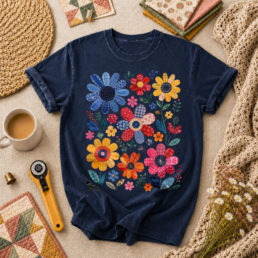 Unisex T-Shirt Navy