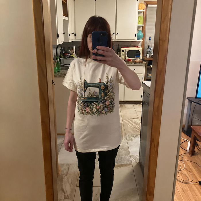 This shirt gets so many compliments