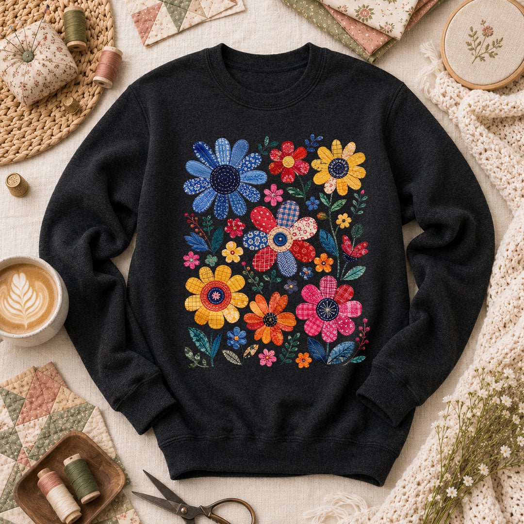 Long Sleeve Black