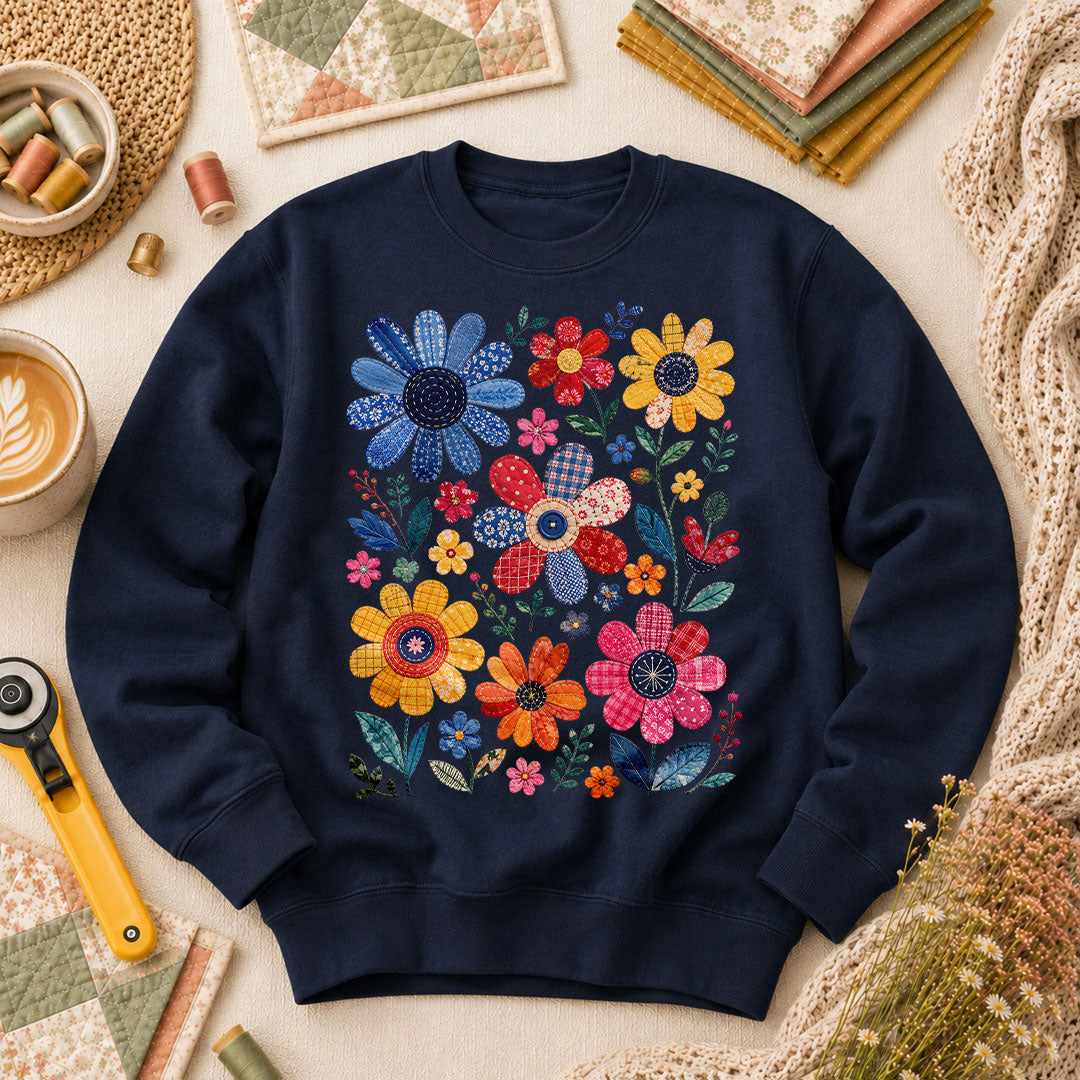 Long Sleeve Navy